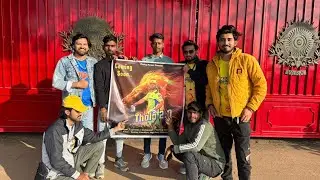 MS DHONI SE MILNE KA SAFAR || VIDEO BY DEV PANDULE || #msdhoni#csk#cskvsrcb