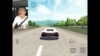 Singing Man Car  Crash - WDAMAGE