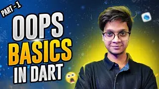 Object Oriented Programming in Dart | OOP Tutorial for Flutter Beginners (2025)