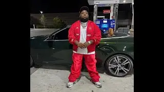 [Guitar] Rod Wave x Toosi Type Beat "Fat Boy" | Uptempo Emotional Guitar Pain Beat