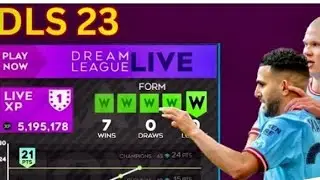 🔥Dls23🔥💙🔥Live Match🔥