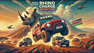 Rhino Charge 2024 - TWL Checkpoint Expérience