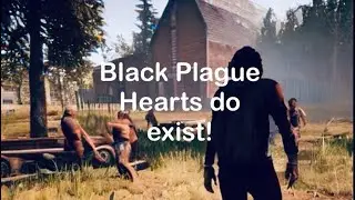 State of Decay 2 first black plague heart