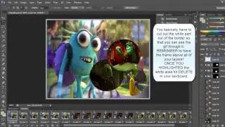 7DS: Multiple Gifs in One Gif (Beginners to Intermediate) Part 2