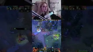 Юркая девочка, лучшая дотерша 