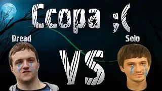 Соло затыкает ебало Дреду