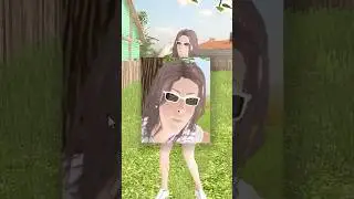 МОЯ СЕСТРЕНКА ОЗВУЧИЛА ВИКУ ИЗ SCHOOLBPY RUNAWAY #роблокс #shorts #бабкашоу