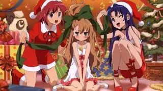 Anime [ Amv ] We Wish You a Merry Christmas And Happy New year🤗💖
