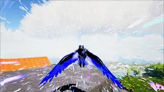 THIS CELESTIAL IS CRAZY POWERFUL - Modded ARK Primal Fear - Ep 24