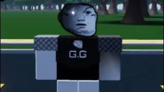 (World of Trollge roblox) Guh:Protecter showcase+ how to obtain