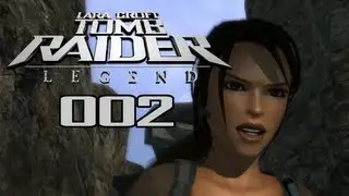 Let's Play Tomb Raider Legend 002 - Lara Schwarzenegger