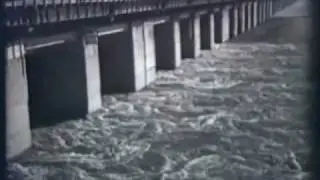 Строительство ГЭС