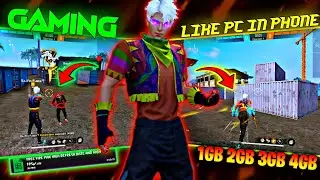FREE FIRE MAX PC LIKE GAMING IN PHONE ! 100% LAG FIX CONFIG FILE ! FREE FIRE LAG FIX CONFIG FILE