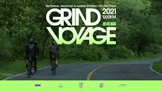 Grind Voyage - Maternal Store Cycling Tour 2021 (Day 7)