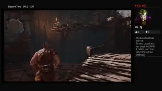 God of War - God of War Mode