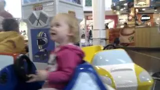 Jos first ride