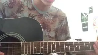 Tears dont fall bfmv guitar tutorial