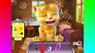 Говорящий Джинджер у доктора /Плачет /Ginger in the Doctor