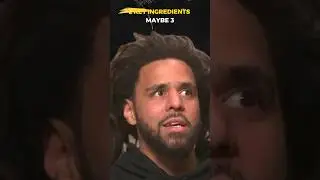 J. Cole’s Three Pillar For Success 🙏