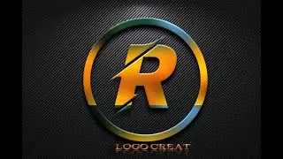How to Make YouTube Channel Logo || Create 3d Logo Pixellab || YouTube Channel Icon Logo 98 CREATES