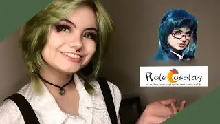 Reviewing A Maki Zenin Cosplay From RoleCosplay