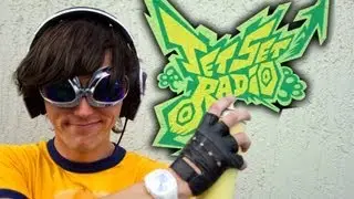 Real Life Jet Set Radio