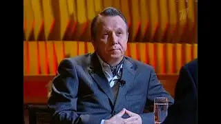 Михаил Плетнев: как понять музыку? («Познер», 2009)
