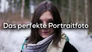 Wie macht man perfekte Portraits? | Tim Maier | [4K]