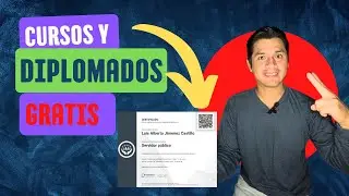 ¡Oportunidades GRATIS! Cursos y Diplomados en Capacítate para el Empleo de Carlos Slim