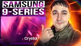 Samsung 9 series (50AU9000 и 55AU9070)