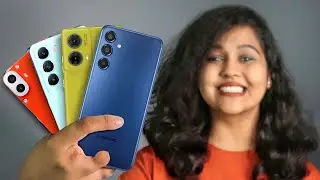 TOP 5 BEST SMARTPHONES under 20000 in INDIA | August 2024