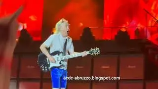 AC/DC HIGHWAY TO HELL Live in Munich, 12 June 2024