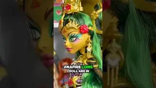MONSTER HIGH Jinafire Long Doll 