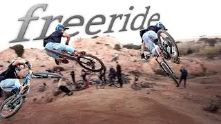 ?? SALTI FREERIDE in italia ??? (.FREERIDEFEST 2023.)