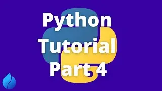 Python Tutorial Part 4 (If Statements)
