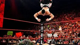 Evan Bourne (Air Bourne compilation. 2008 - 2012)