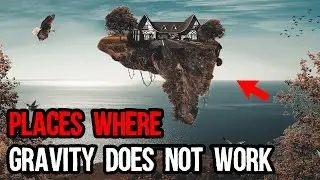 Places Where Gravity Does Not Work #Places #Gravity #Work