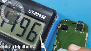 nokia 3310 TA-1030 hang on nokia in charging error bsi ways
