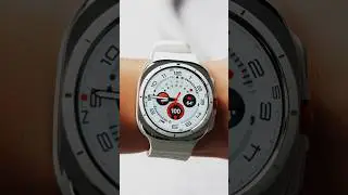 Samsung Galaxy Watch Ultra Unboxing 🔥