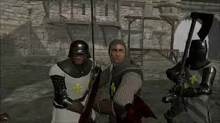 VR: Tales of Glory (City)