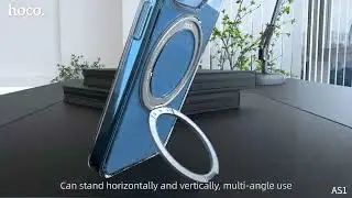AS1 Rotating Magnetic Case 2-in-1 protective with holder