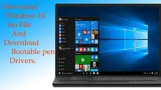 Window 10 iso File - How to Download Window 10 iso file .