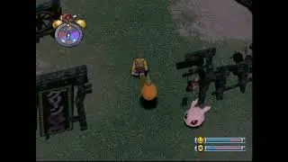 Digimon World - Day 370 - Tsunomon Training
