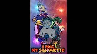 V Mac__ - My Silhouette