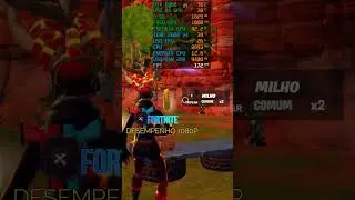 XEON 2680 V4 RTX 2060 FORTNITE #shorts #fortnite #pcgamer