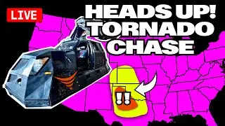 TORNADO INTERCEPT MODE Panhandle Magic in Dominator 3