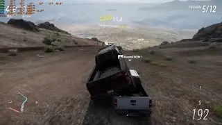 Forza Horizon 5 - Velociraptor 6x6 - Ideapad Gaming 3 - GTX 1650