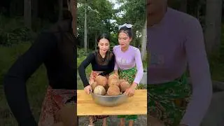 How to cook coconut cake recipe #cooking #shortvideo #shorts #food #recipe