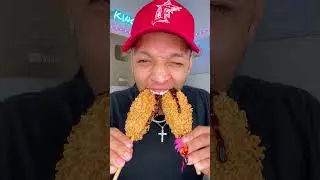 Satisfying Korean Corn Dog Challenge!