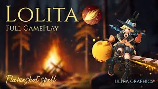 Lolita solo ranked full gameplay